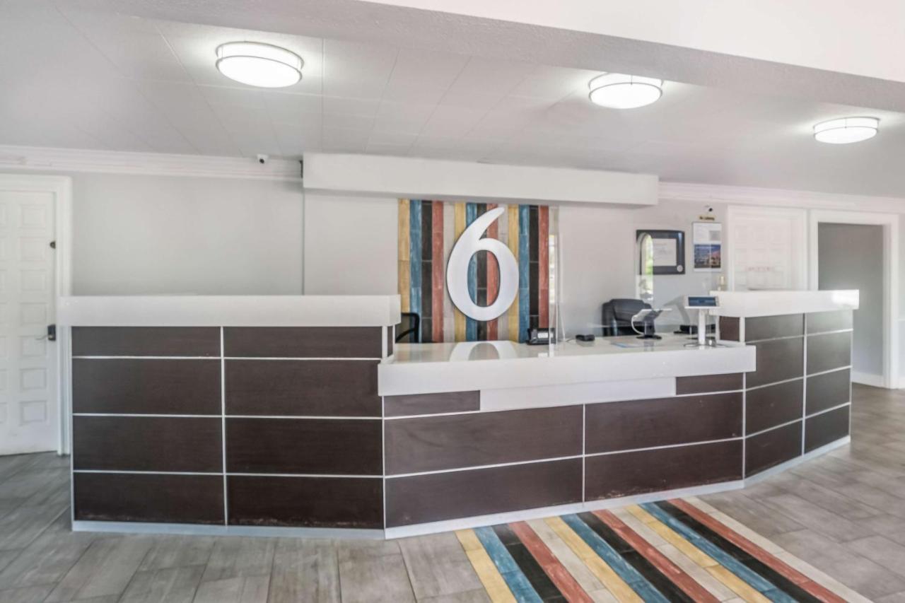 Motel 6-Dallas, Tx - Market Center Exterior foto